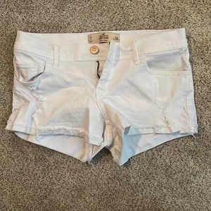 Hollister Jean shorts size 7